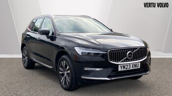 Volvo Xc60 2.0 T6 [350] RC PHEV Core Bright 5dr AWD Gtron Estate